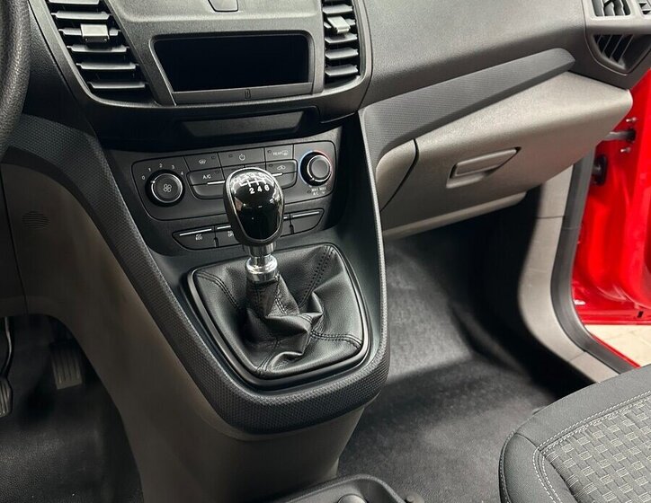 Ford Transit Connect Ostatní 0,0 0