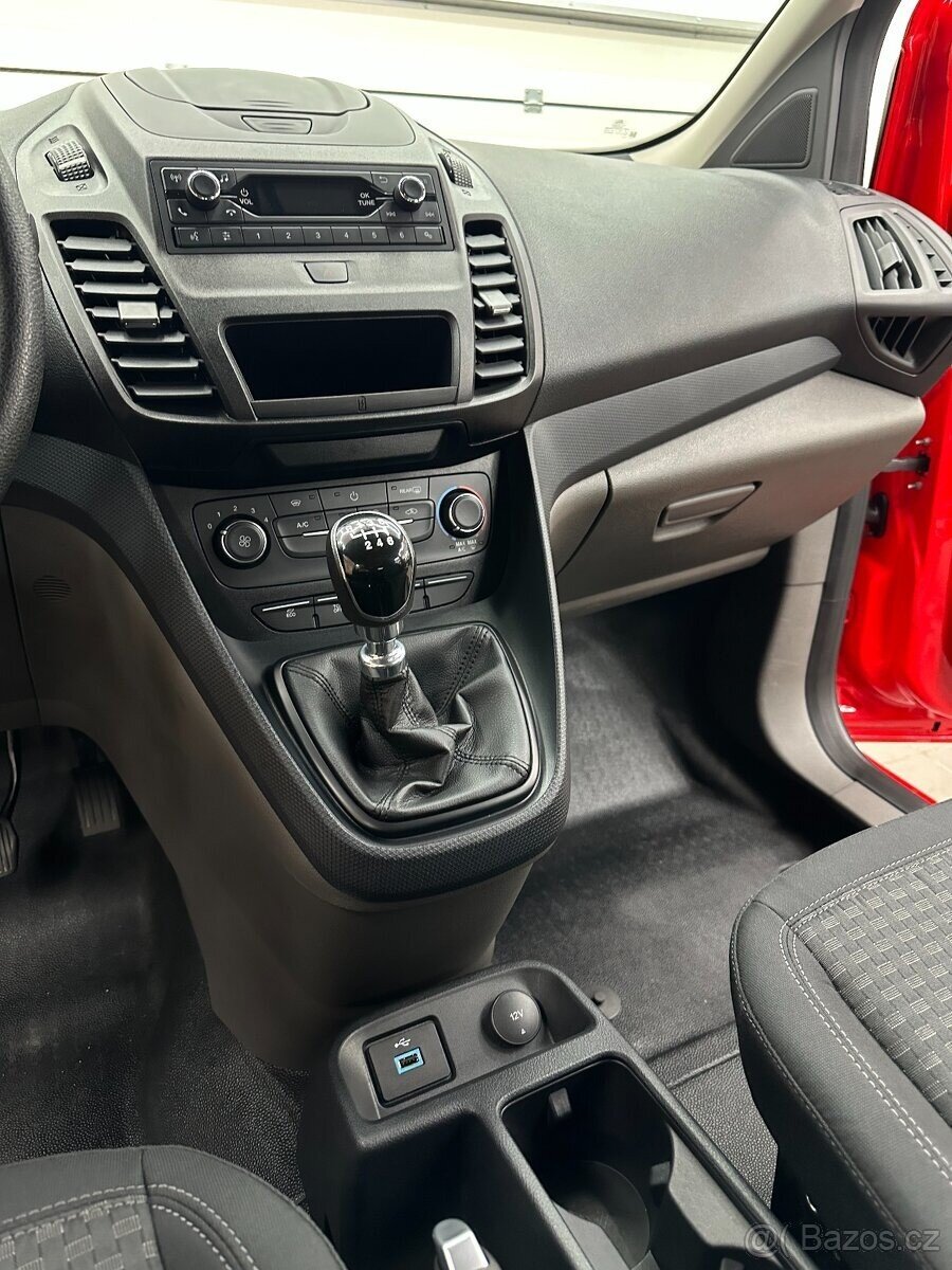 Ford Transit Connect Ostatní 0,0 0