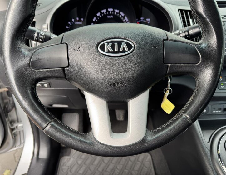 KIA Sportage SUV / Terénní 1,7 l 85 kw