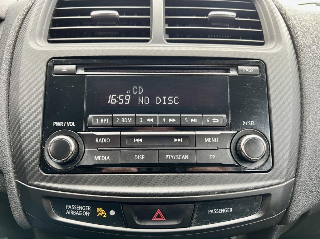 Mitsubishi ASX SUV 1,6 l 86 kw