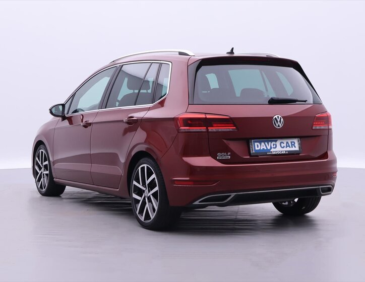 Volkswagen Golf Sportsvan 5