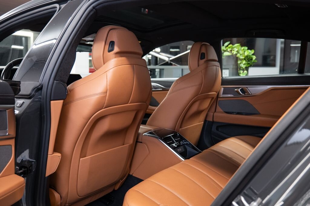 BMW Řada 8 Sedan 4,4 l 390 kw