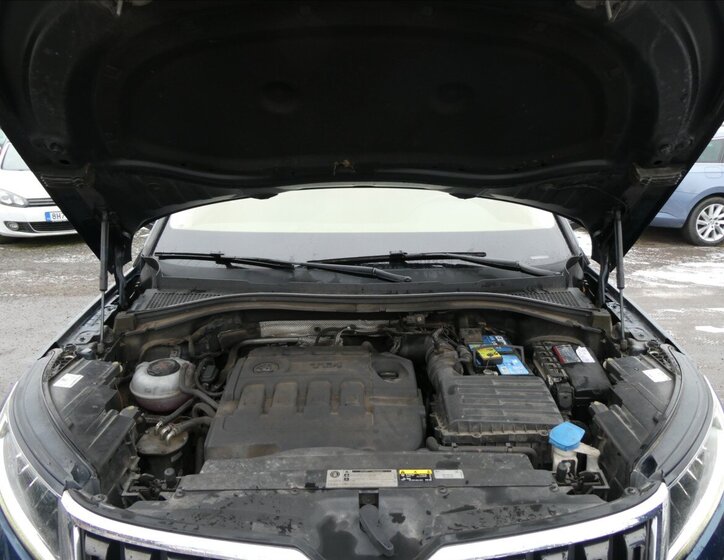 Škoda Kodiaq SUV 2,0 l 140 kw