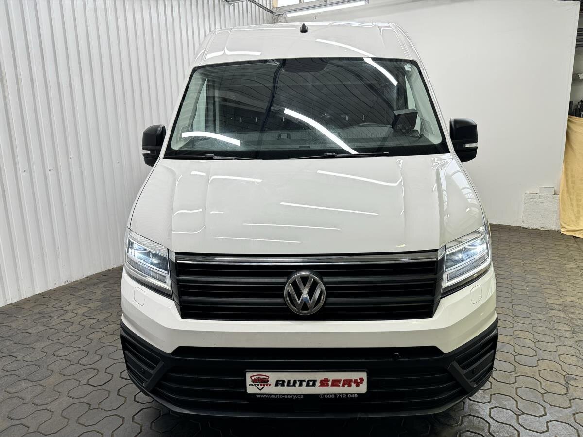 Volkswagen Crafter Ostatní 2,0 l 130 kw