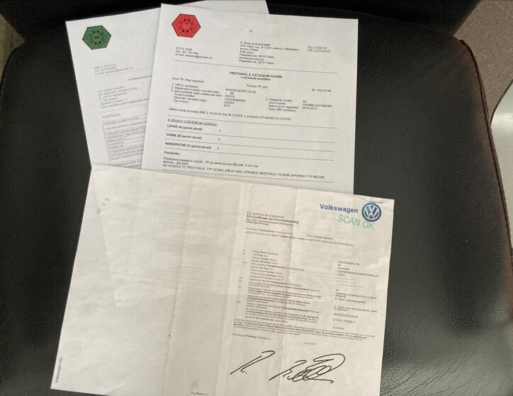 Volkswagen Caddy Ostatní 2,0 l 75 kw