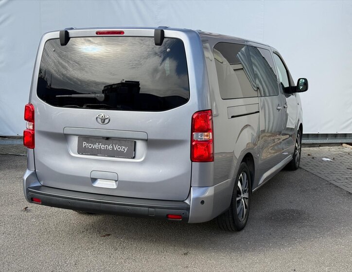 Toyota ProAce VAN / Minibus 2,0 l 130 kw