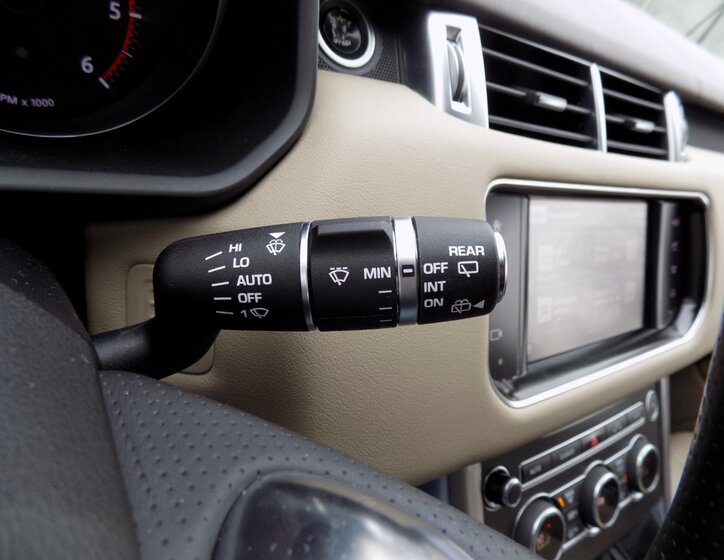 Land Rover Range Rover Sport SUV 3,0 l 190 kw