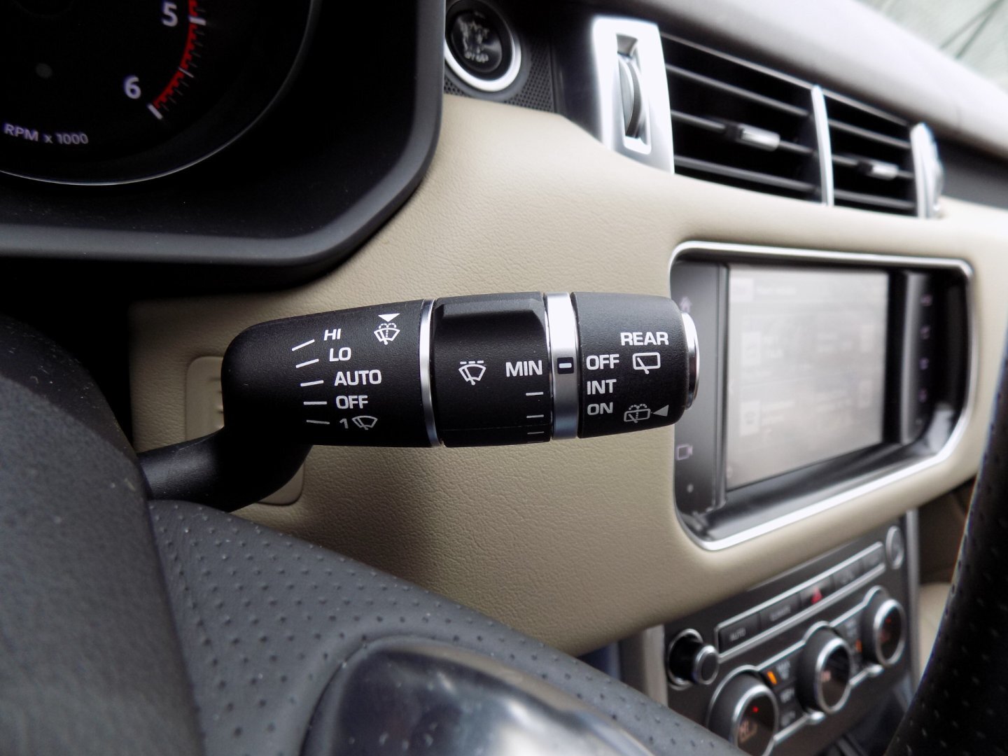 Land Rover Range Rover Sport SUV 3,0 l 190 kw