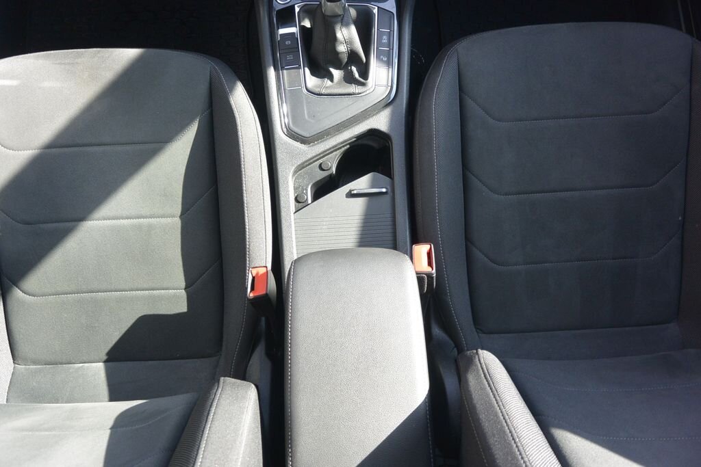 Volkswagen Tiguan SUV / Terénní 1,5 l 110 kw