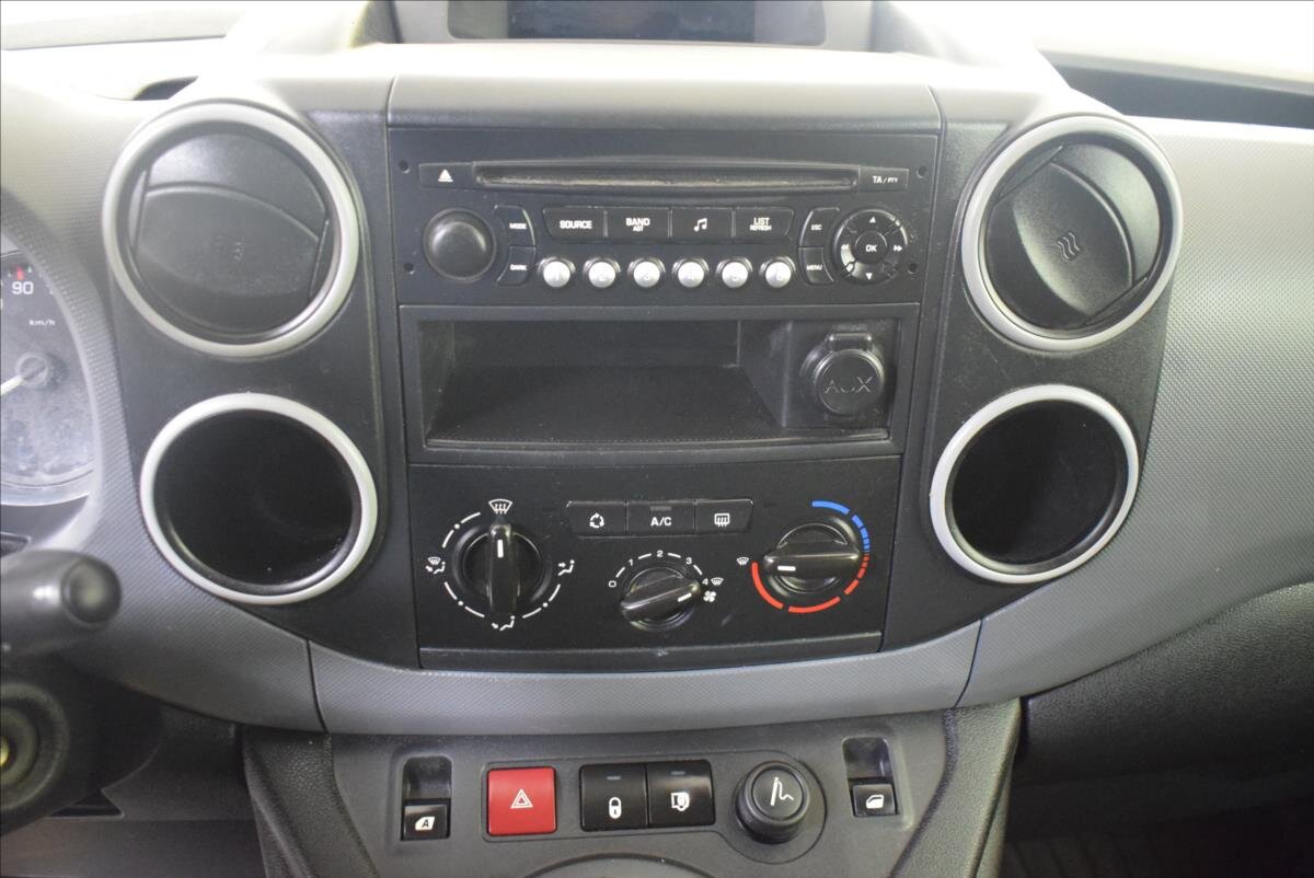 Citroën Berlingo Ostatní 1,6 l 66 kw