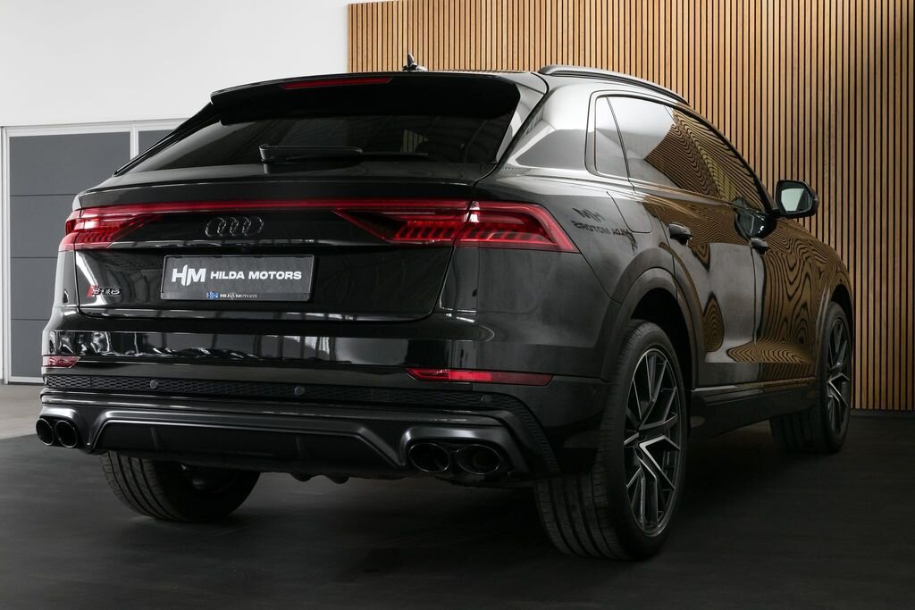 Audi SQ8 SUV 4,0 l 373 kw