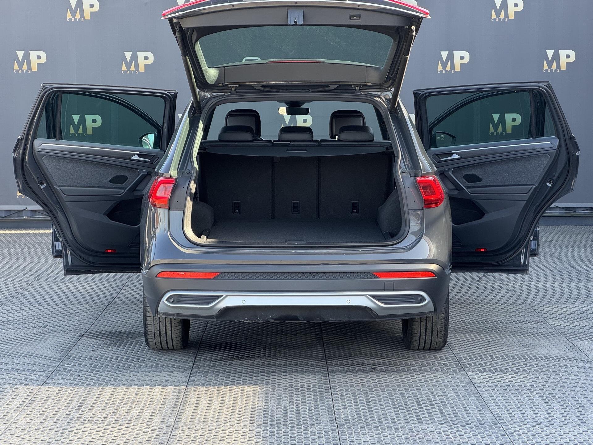 Seat Tarraco SUV / Terénní 2,0 l 140 kw