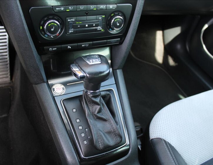 Škoda Octavia Kombi 2,0 l 147 kw