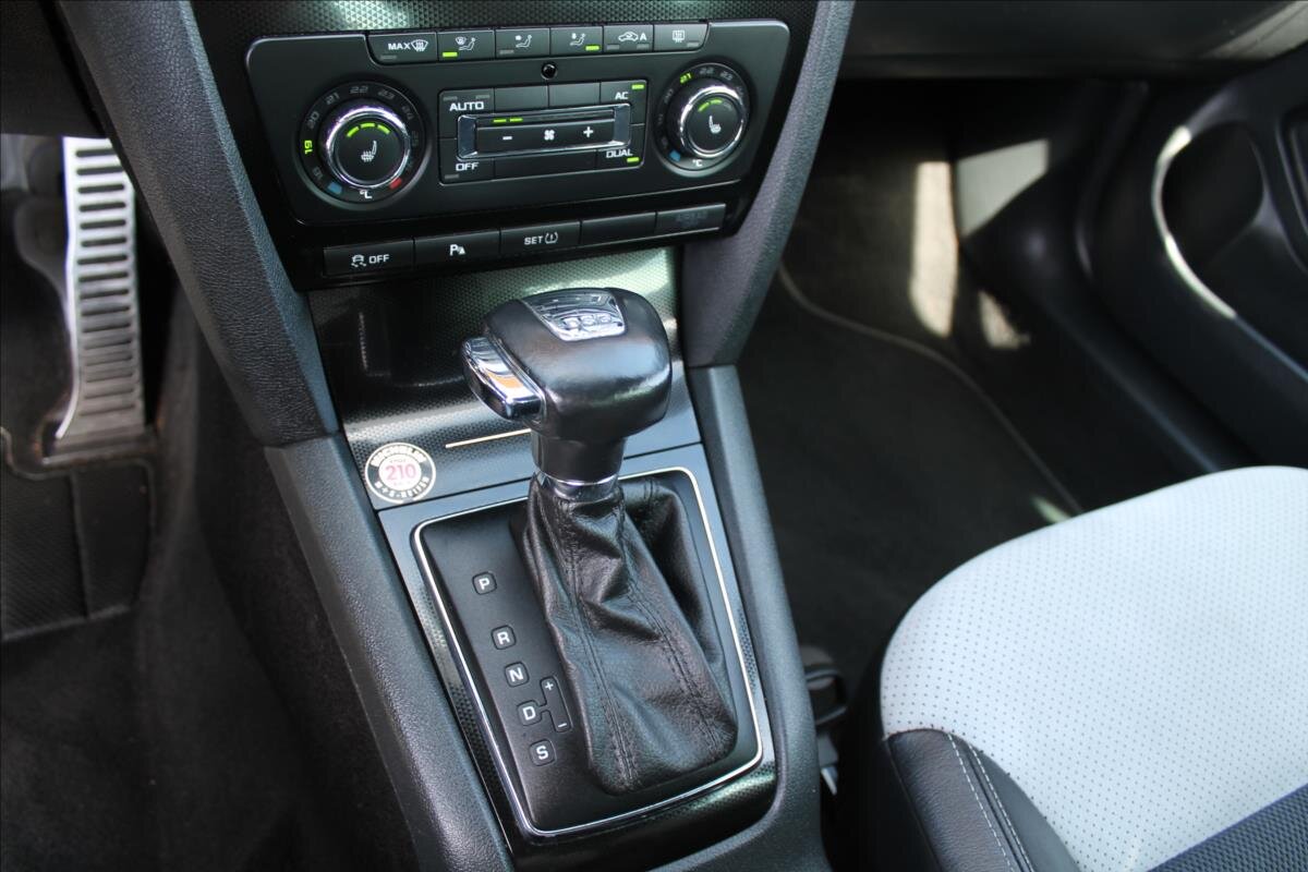 Škoda Octavia Kombi 2,0 l 147 kw