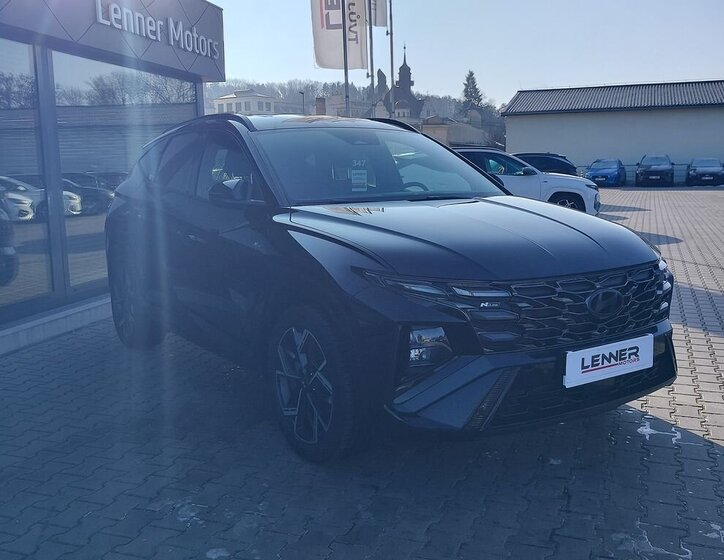 Hyundai Tucson SUV 1,6 l 118 kw