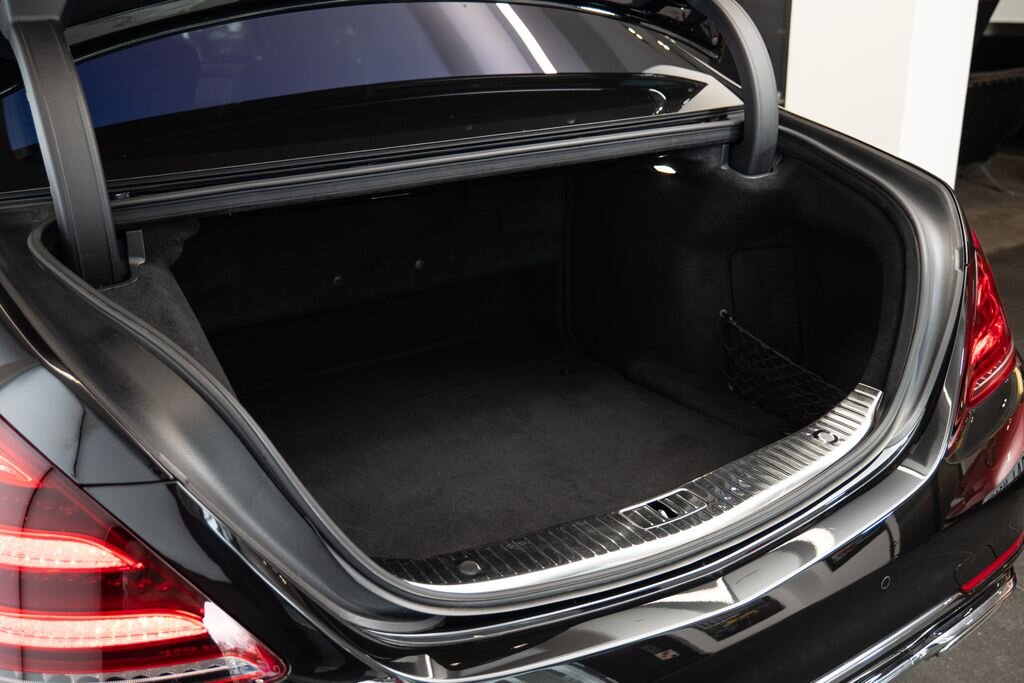 Mercedes-Benz Třídy S Sedan / Limuzína 4,0 l 345 kw