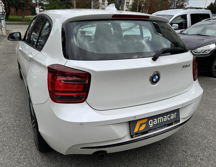 BMW Řada 1 9