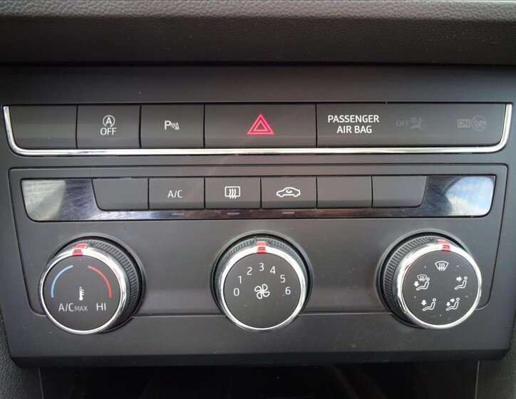 Seat Leon Kombi 1,6 l 85 kw