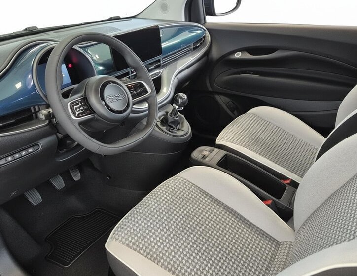 Fiat 500 Hatchback 999,0 48 kw