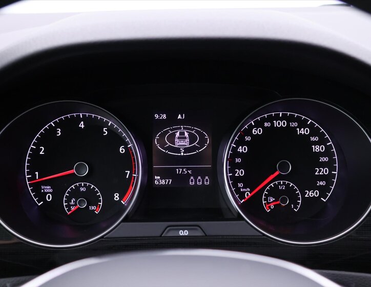 Volkswagen Golf Sportsvan 15