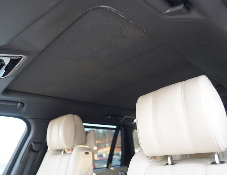 Land Rover Range Rover SUV / Terénní 4,4 l 250 kw