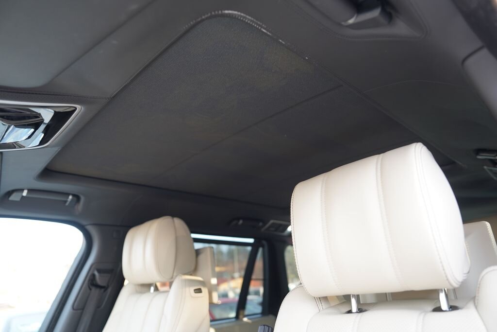 Land Rover Range Rover SUV / Terénní 4,4 l 250 kw