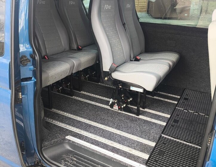 Volkswagen Transporter VAN / Minibus 0,0 130 kw
