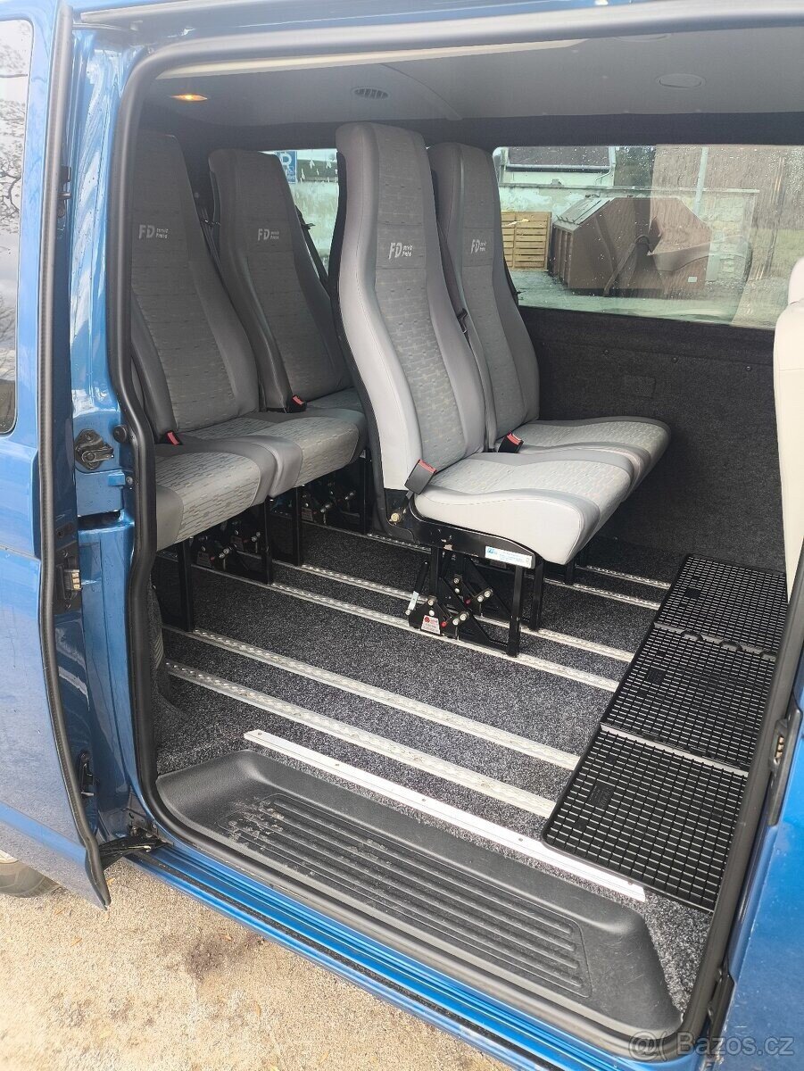Volkswagen Transporter VAN / Minibus 0,0 130 kw