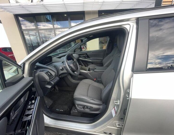 Toyota bZ4X SUV / Terénní 0,0 150 kw