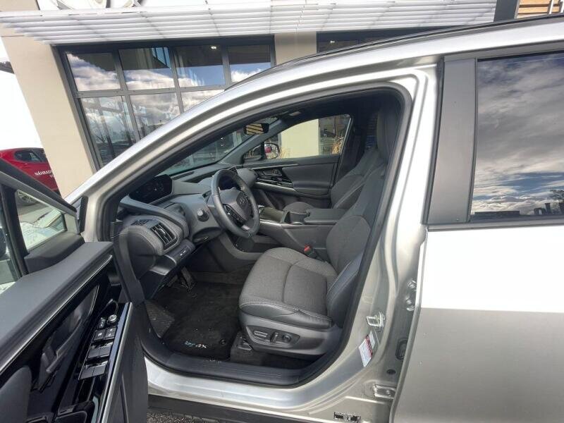 Toyota bZ4X SUV / Terénní 0,0 150 kw