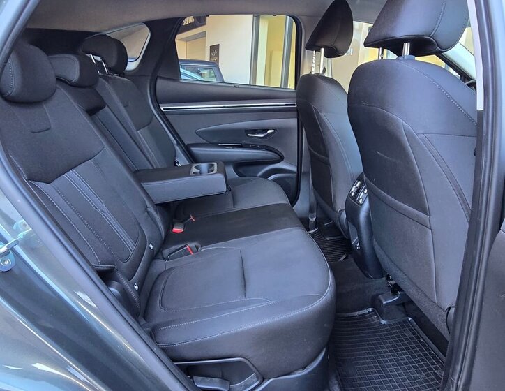 Hyundai Tucson SUV 1,6 l 132 kw