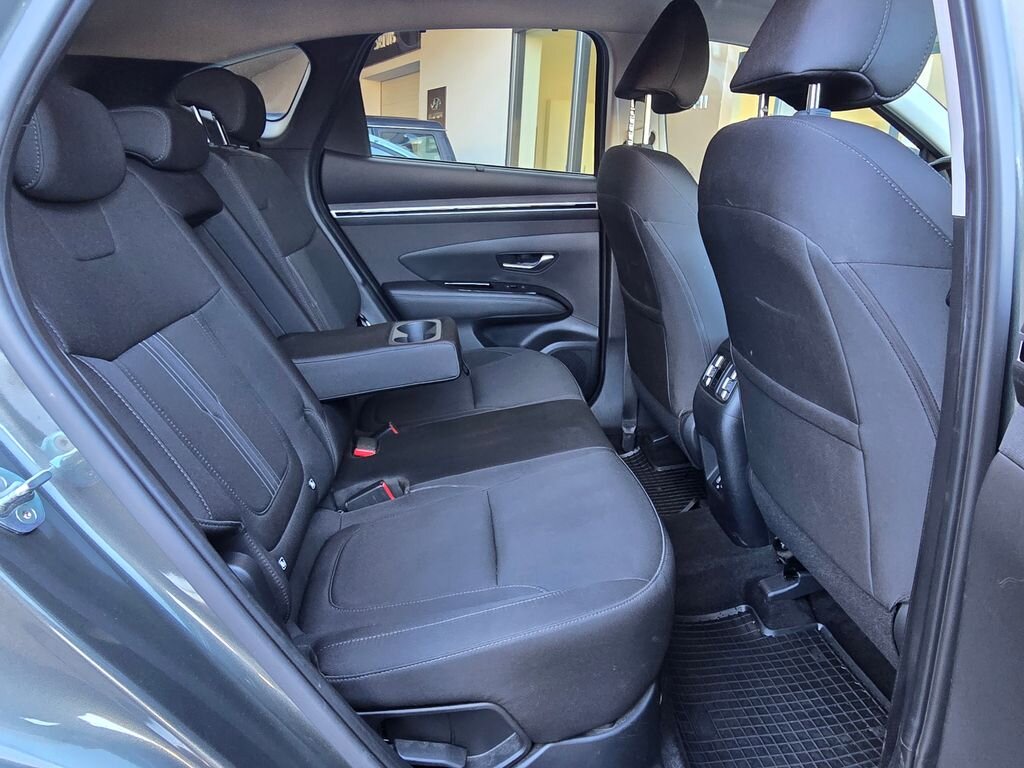 Hyundai Tucson SUV 1,6 l 132 kw
