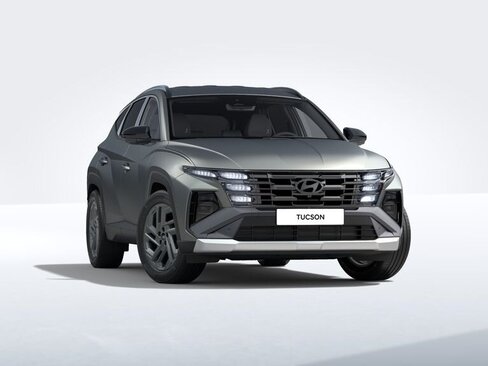 Hyundai Tucson SUV / Terénní 1,6 l 117 kw