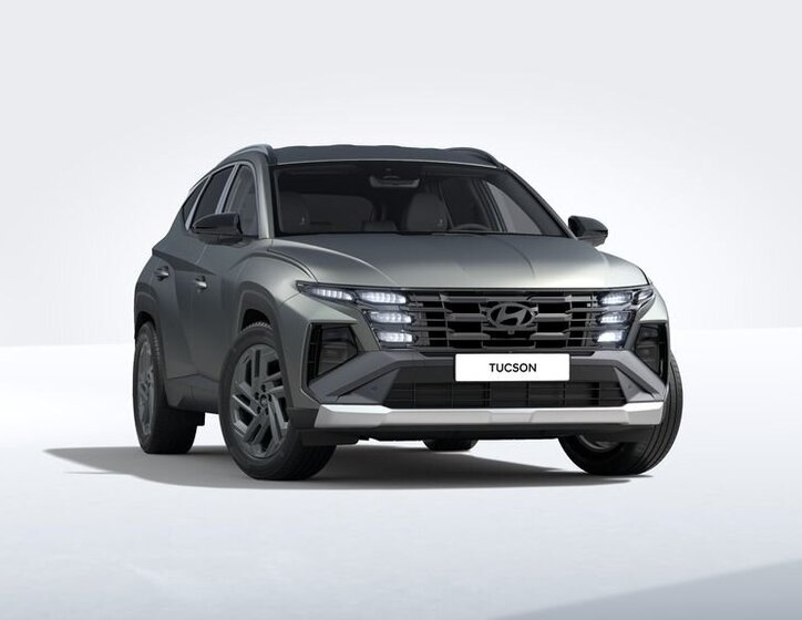 Hyundai Tucson SUV 1,6 l 117 kw