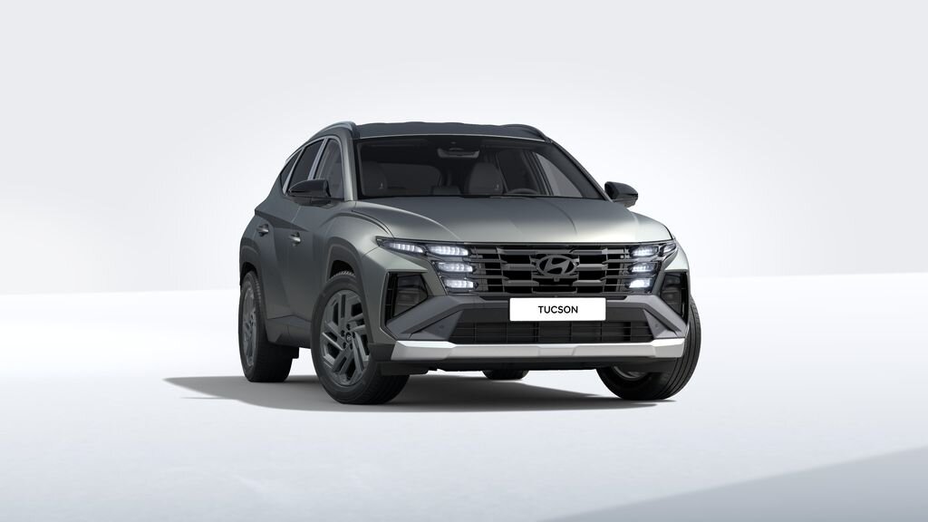 Hyundai Tucson SUV 1,6 l 117 kw