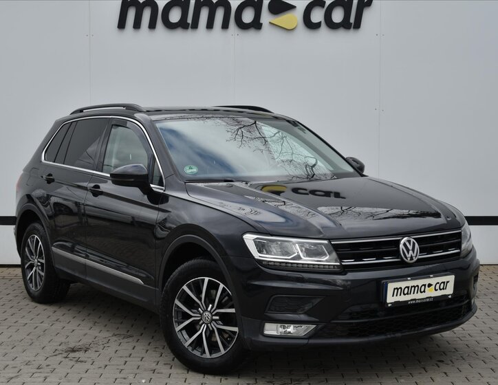 Volkswagen Tiguan SUV / Terénní 2,0 l 110 kw