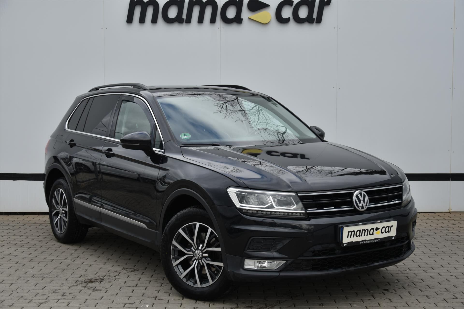 Volkswagen Tiguan SUV / Terénní 2,0 l 110 kw