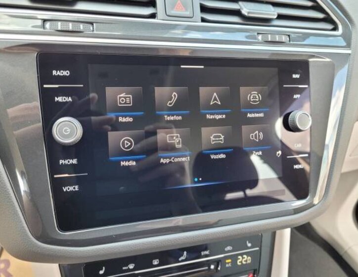 Volkswagen Tiguan SUV 1,5 l 110 kw