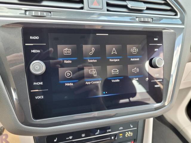 Volkswagen Tiguan SUV 1,5 l 110 kw