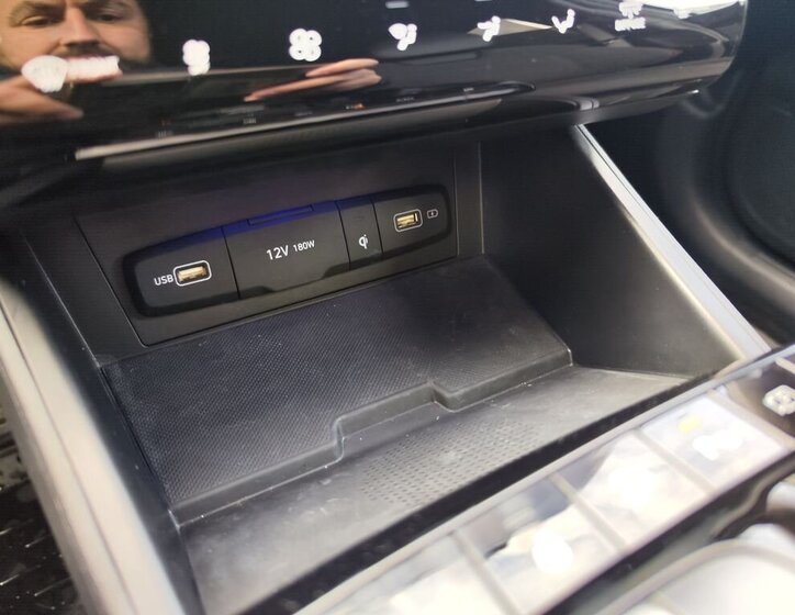 Hyundai Tucson SUV / Terénní 1,6 l 169 kw