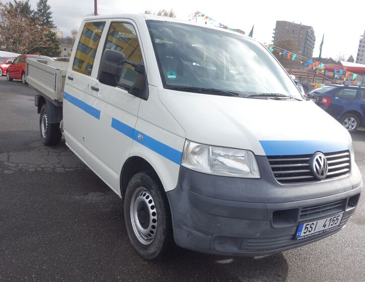 Volkswagen Transporter 5