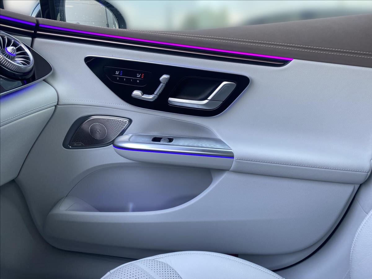 Mercedes-Benz EQE Sedan / Limuzína 0,0 300 kw