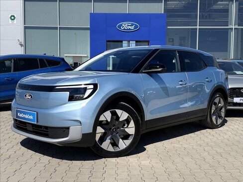 Ford Explorer SUV / Terénní 0,0 250 kw