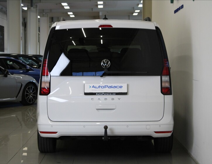 Volkswagen Caddy 4