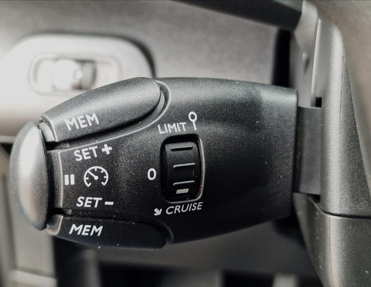 Peugeot Rifter Kombi 1,5 l 75 kw