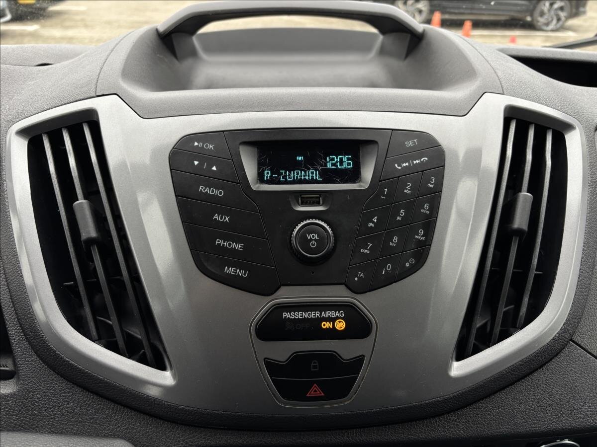 Ford Transit Ostatní 2,0 l 96 kw