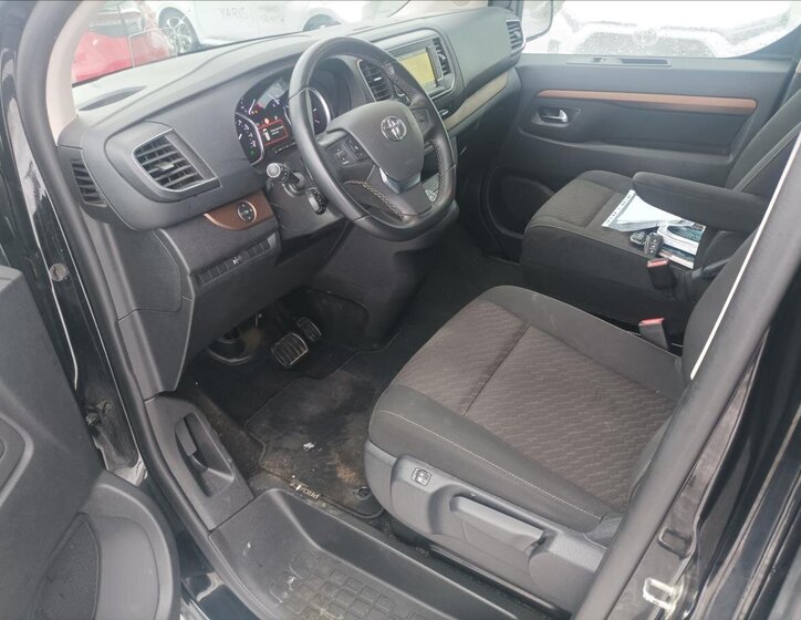 Toyota ProAce Verso Ostatní 2,0 l 130 kw