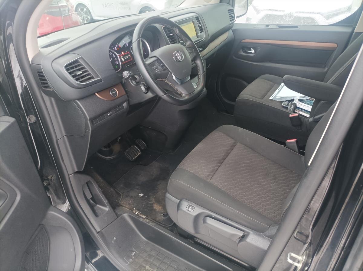 Toyota ProAce Verso Ostatní 2,0 l 130 kw