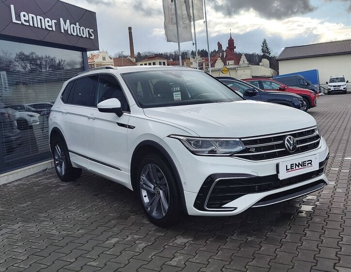 Volkswagen Tiguan SUV 2,0 l 147 kw