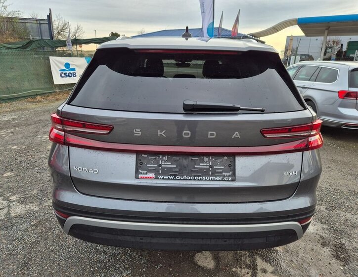 Škoda Kodiaq 6